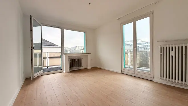 3 Zimmer Wohnung mit 85 m² in Krefeld – Bild 1