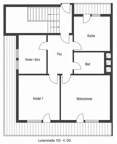 3 Zimmer Wohnung mit 85 m² in Krefeld – Bild 12