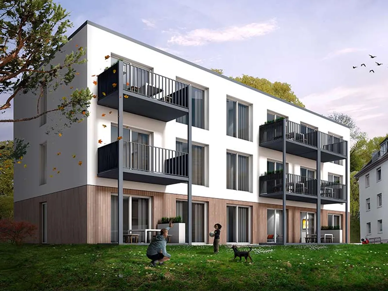 2 Zimmer Wohnung mit 67 m² in Koblenz – Bild 8