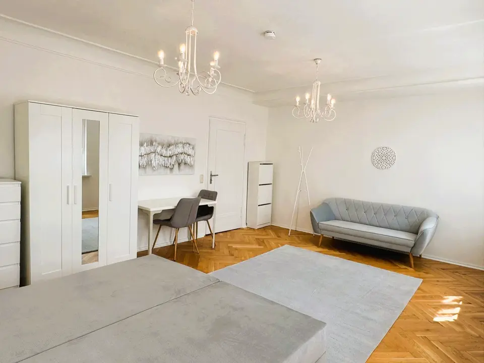 2 Zimmer Wohnung mit 15 m² in Jena – Bild 8