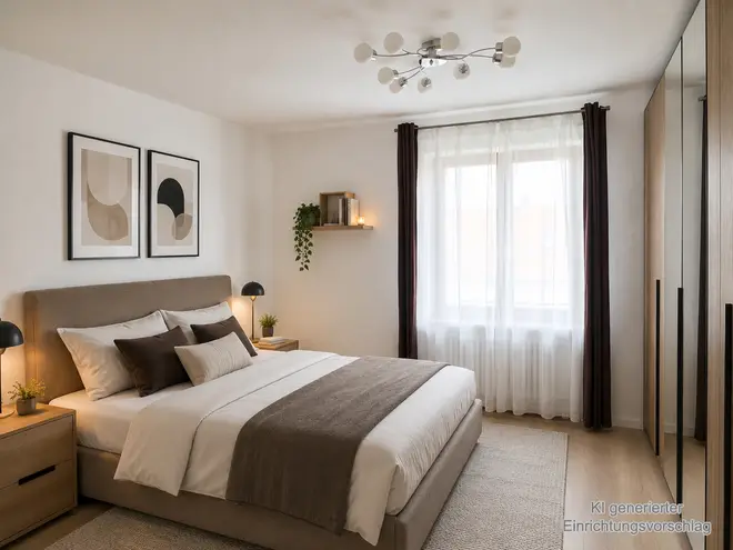 3 Zimmer Wohnung mit 70 m² in Augsburg – Bild 11