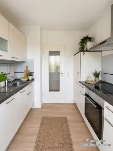 3 Zimmer Wohnung mit 70 m² in Augsburg – Bild 9