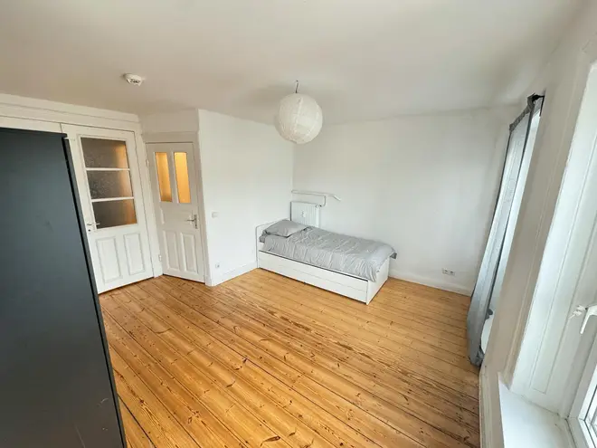 WG-Zimmer mit 16 m² in Hamburg – Bild 2