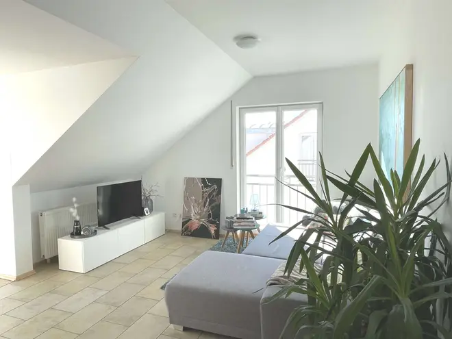 2 Zimmer Wohnung mit 60 m² in Ingolstadt – Bild 4