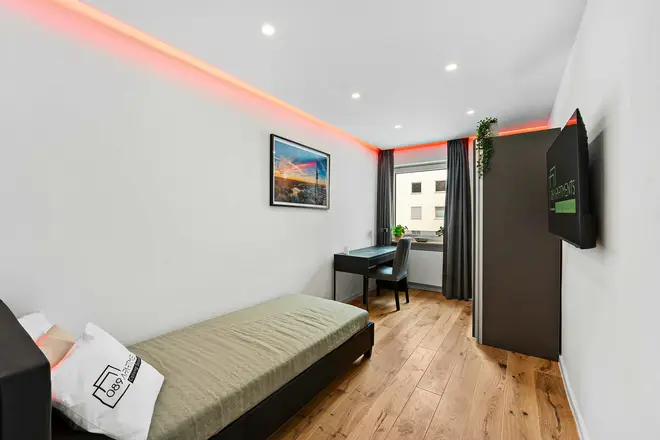 WG-Zimmer mit 11 m² in München – Bild 1