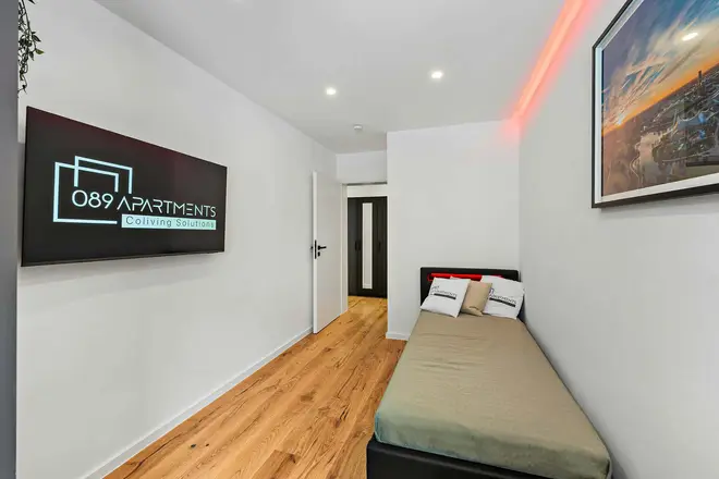 WG-Zimmer mit 11 m² in München – Bild 3