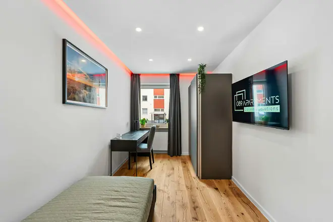 WG-Zimmer mit 11 m² in München – Bild 4