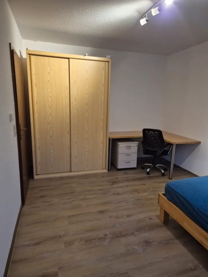 WG-Zimmer mit 15 m² in Aschaffenburg – Bild 3