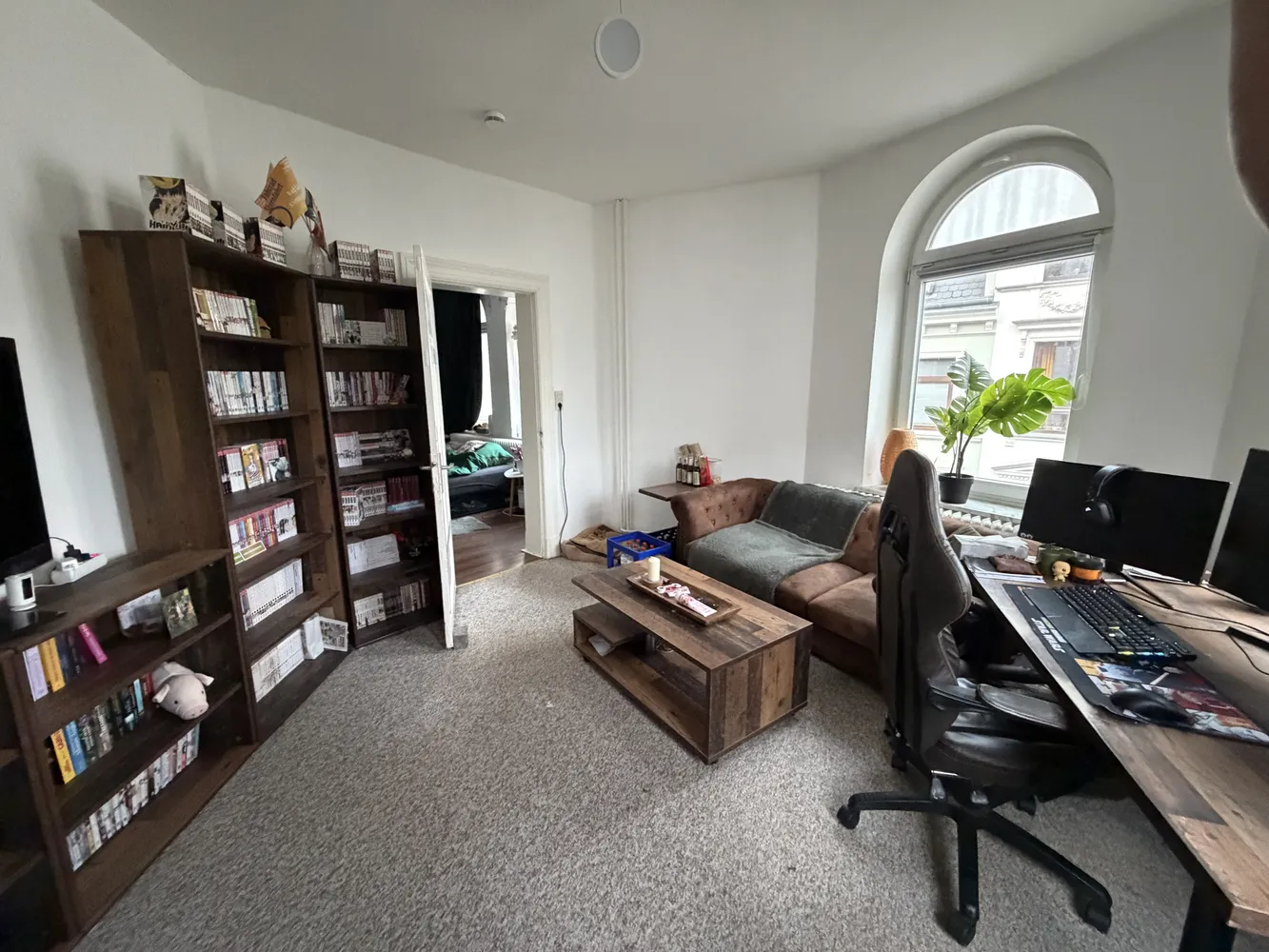 2 Zimmer Wohnung mit 59 m² in Flensburg – Bild 2