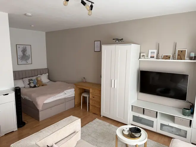 1 Zimmer Wohnung mit 32 m² in Lübeck – Bild 2