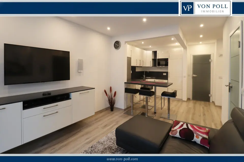 Studio mit 35 m² in Ansbach – Bild 3