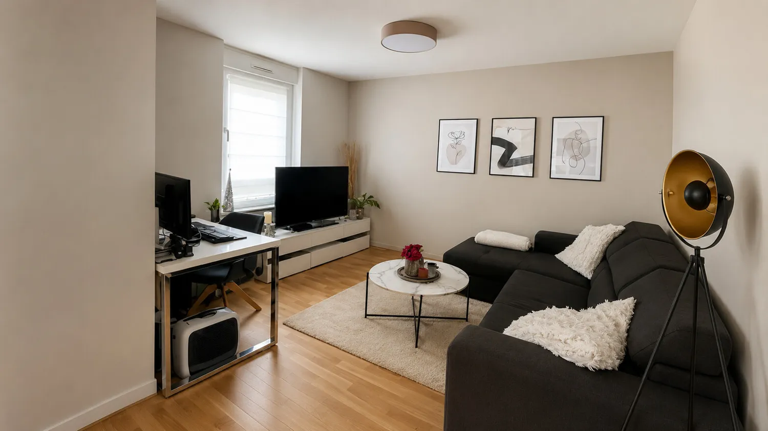 3 Zimmer Wohnung mit 73 m² in Mainz – Bild 3