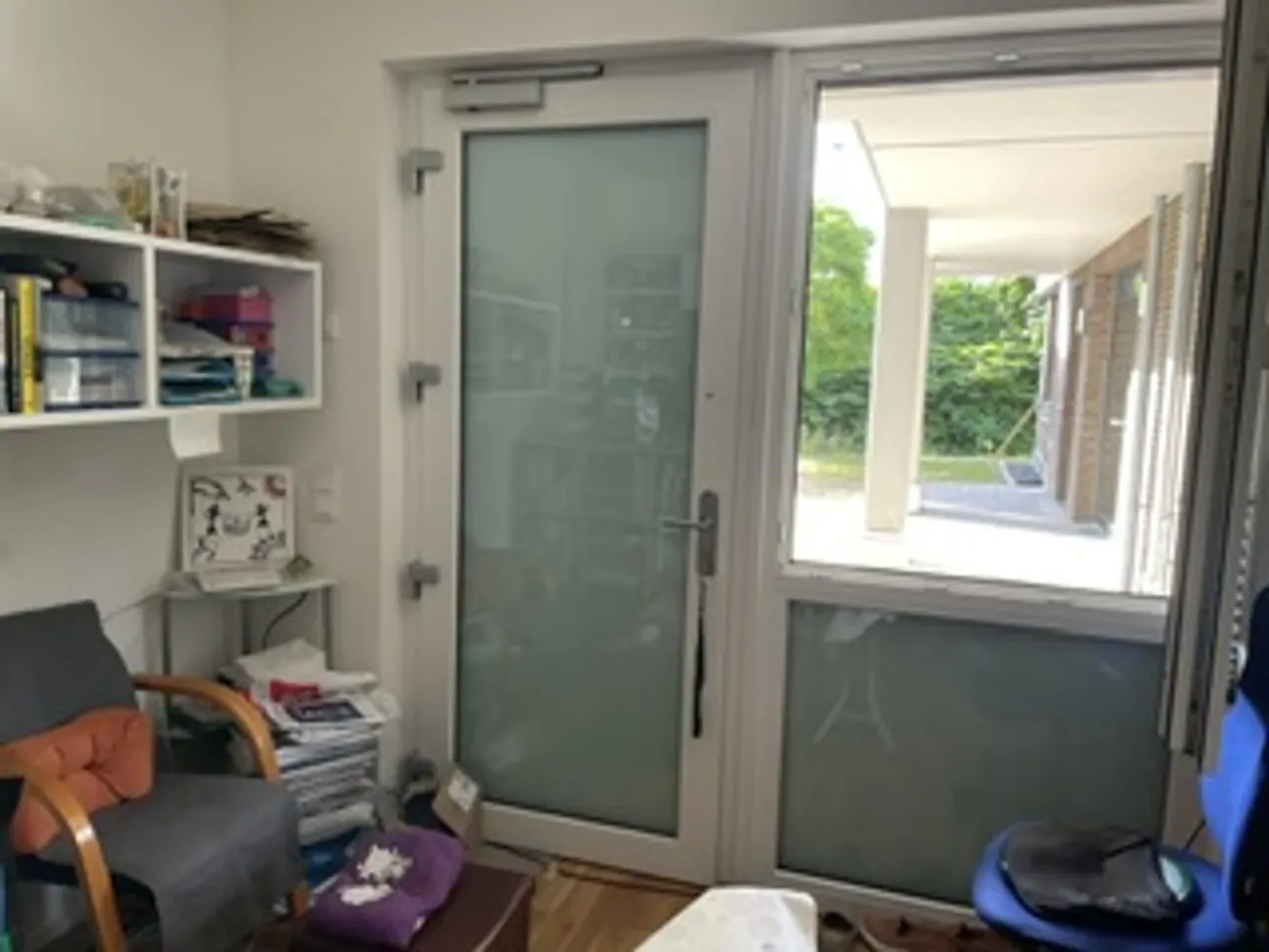 2 Zimmer Wohnung mit 29 m² in Frankfurt am Main – Bild 1