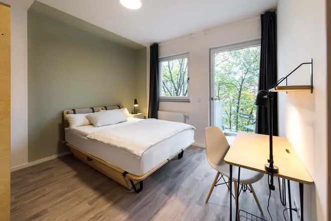WG-Zimmer mit 11 m² in Berlin – Bild 1