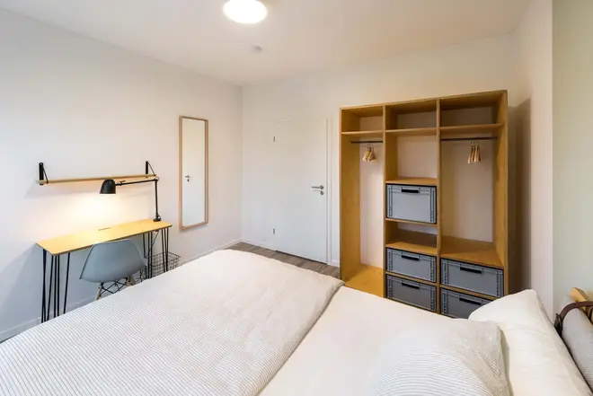 WG-Zimmer mit 11 m² in Berlin – Bild 2