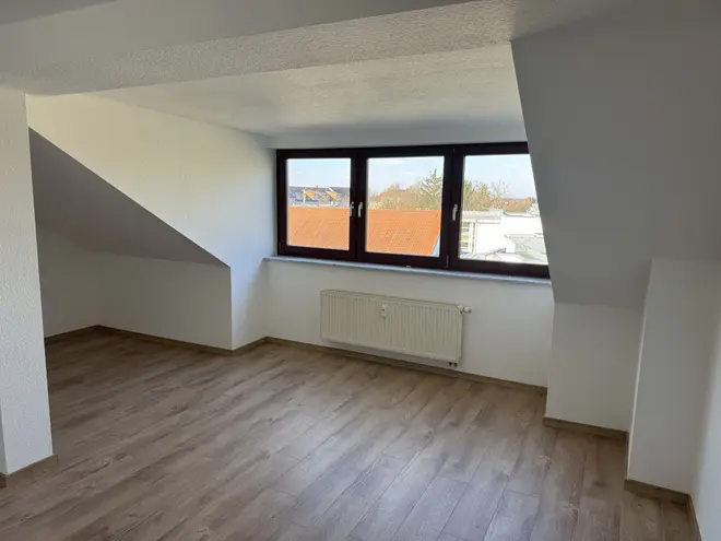 2 Zimmer Wohnung mit 59 m² in Leipzig – Bild 1