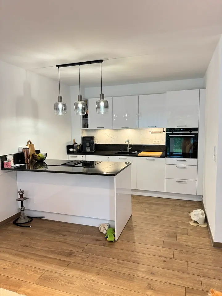 3 Zimmer Wohnung mit 95 m² in Dachau – Bild 2