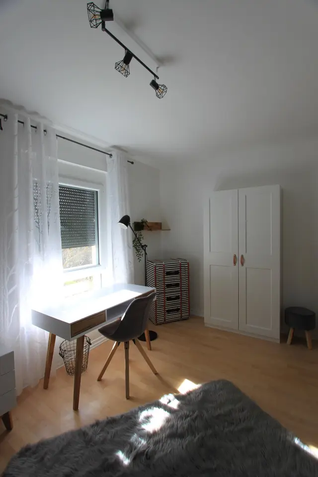 2 Zimmer Wohnung mit 16 m² in Heilbronn – Bild 2