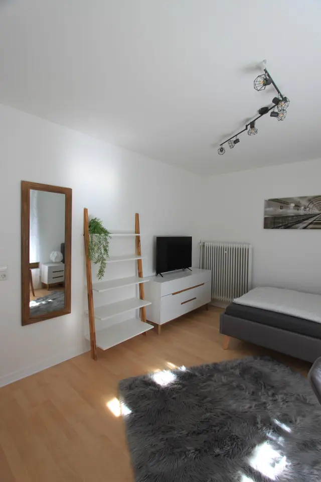 2 Zimmer Wohnung mit 16 m² in Heilbronn – Bild 3