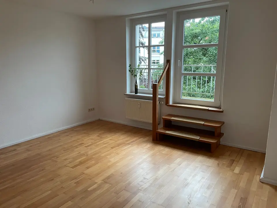 2 Zimmer Wohnung mit 41 m² in Dessau-Roßlau – Bild 2
