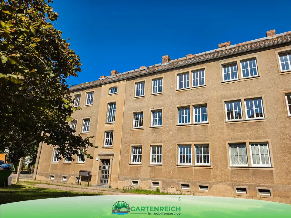 2 Zimmer Wohnung mit 41 m² in Dessau-Roßlau – Bild 8