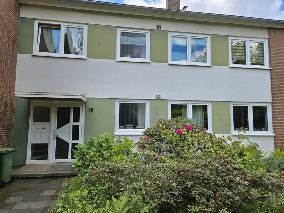 WG-Zimmer mit 38 m² in Hildesheim – Bild 1