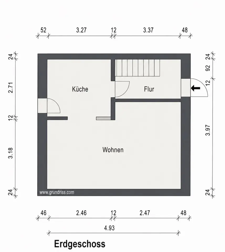 6 Zimmer Haus mit 140 m² in Dresden – Bild 1