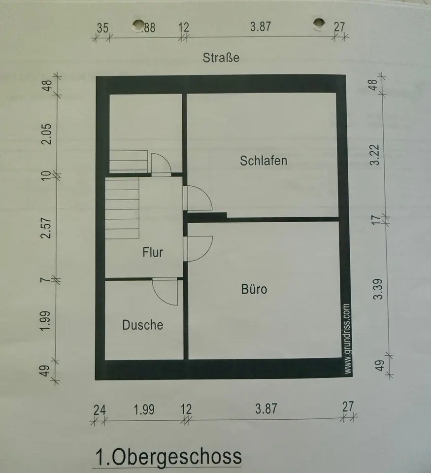 6 Zimmer Haus mit 140 m² in Dresden – Bild 2