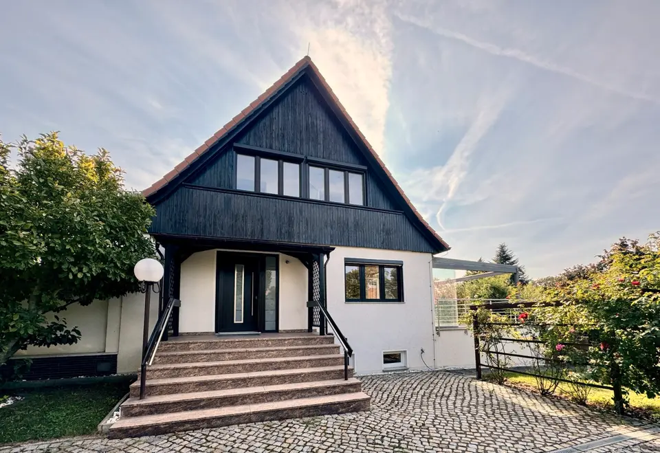 6 Zimmer Haus mit 140 m² in Dresden – Bild 9