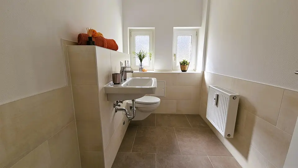 5 Zimmer Wohnung mit 125 m² in Löbau – Bild 10