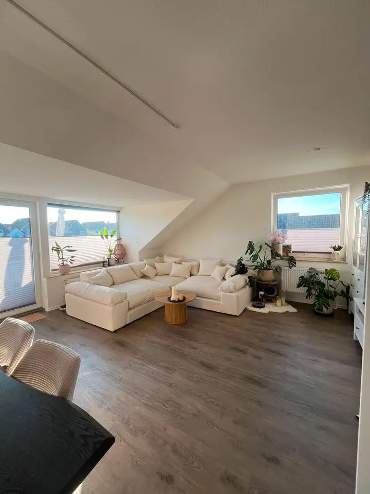 3 Zimmer Wohnung mit 75 m² in Uelzen – Bild 1