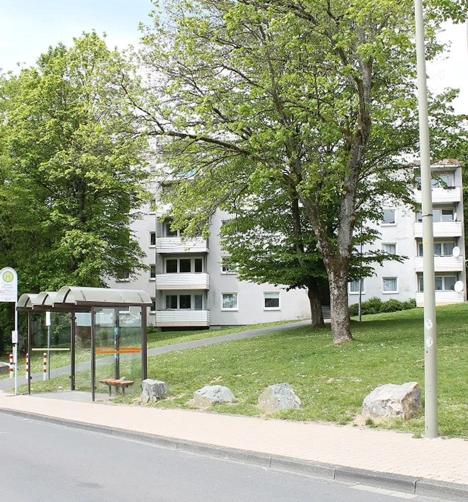 3 Zimmer Wohnung mit 64 m² in Siegen – Bild 2