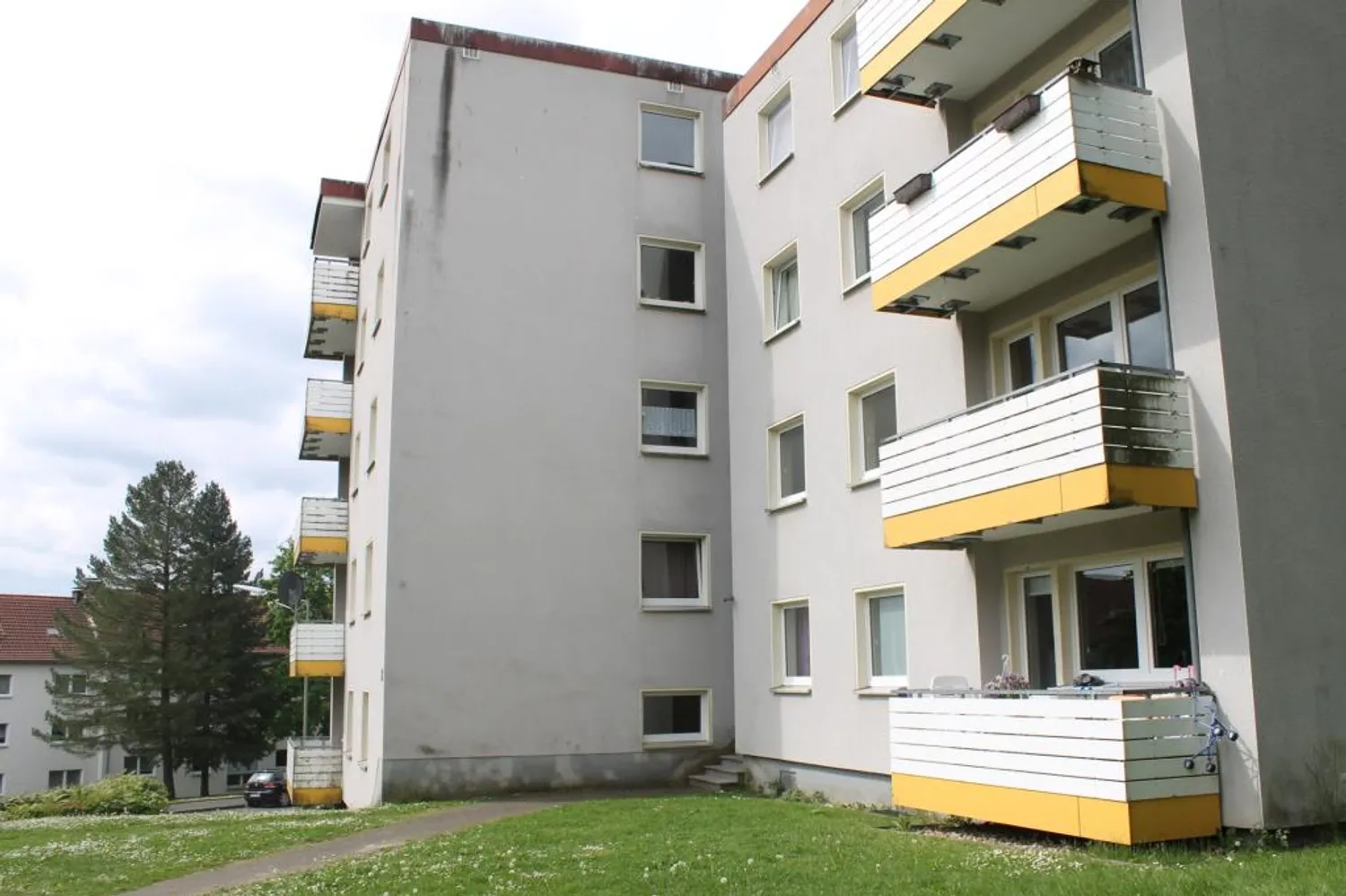 3 Zimmer Wohnung mit 64 m² in Siegen – Bild 3