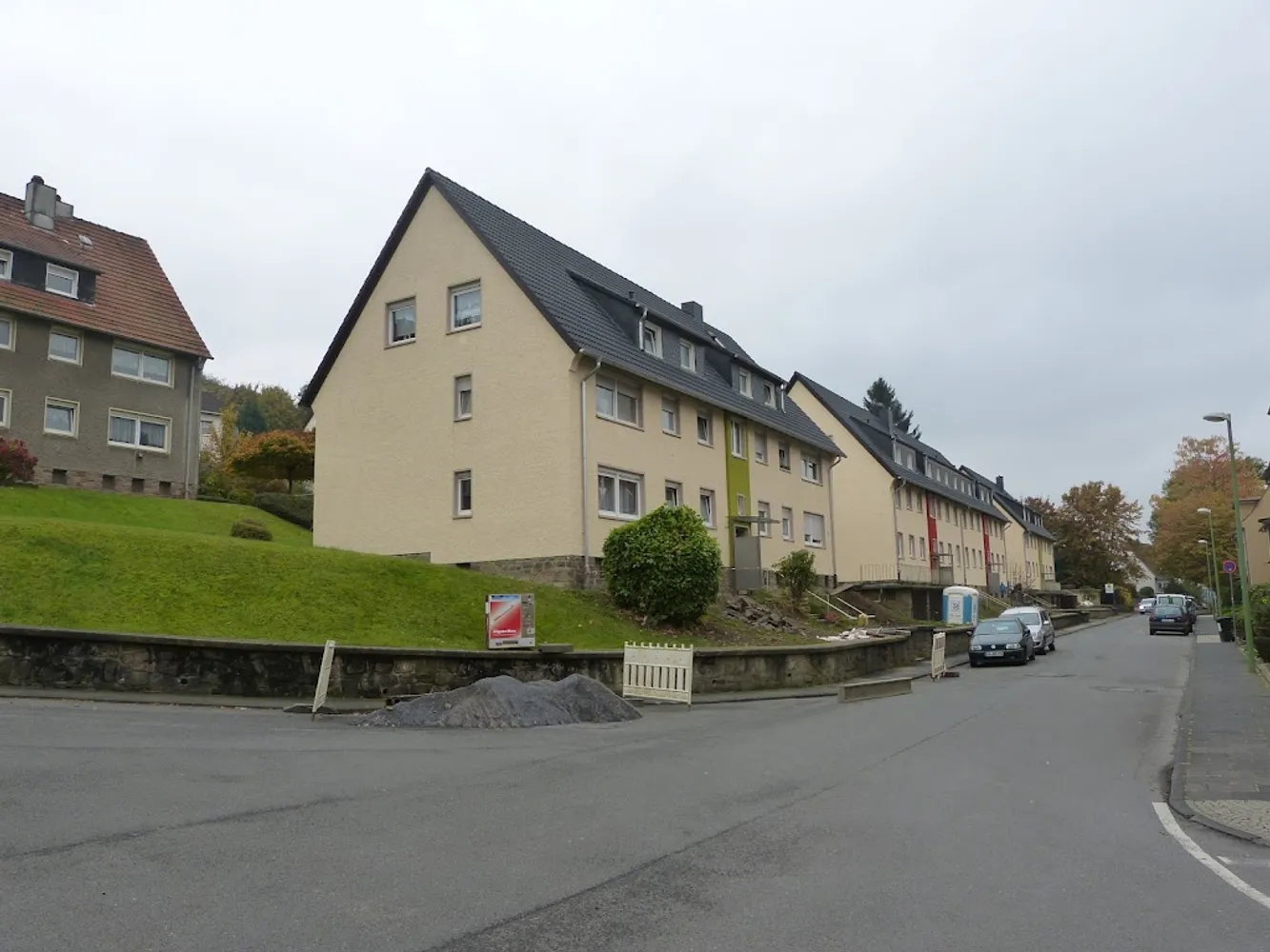 3 Zimmer Wohnung mit 56 m² in Hagen – Bild 1