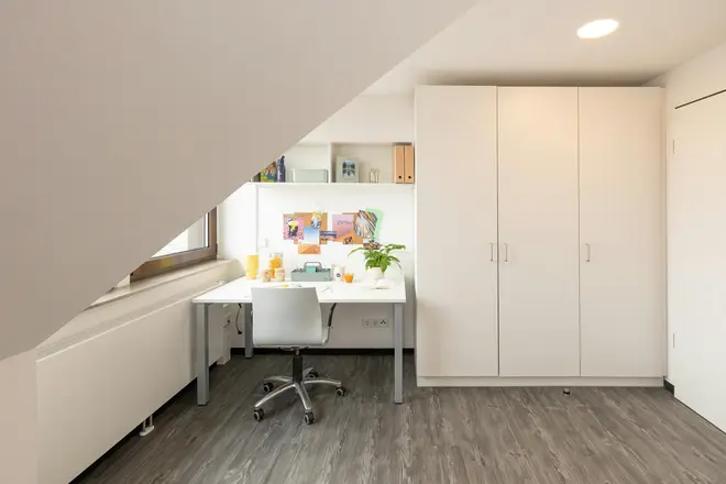 WG-Zimmer mit 10 m² in Münster – Bild 4