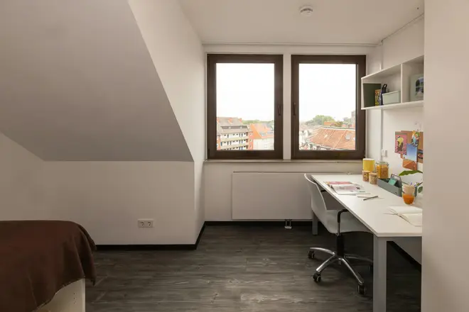 WG-Zimmer mit 10 m² in Münster – Bild 6