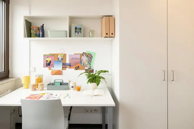WG-Zimmer mit 10 m² in Münster – Bild 8
