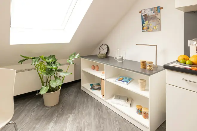 WG-Zimmer mit 10 m² in Münster – Bild 10