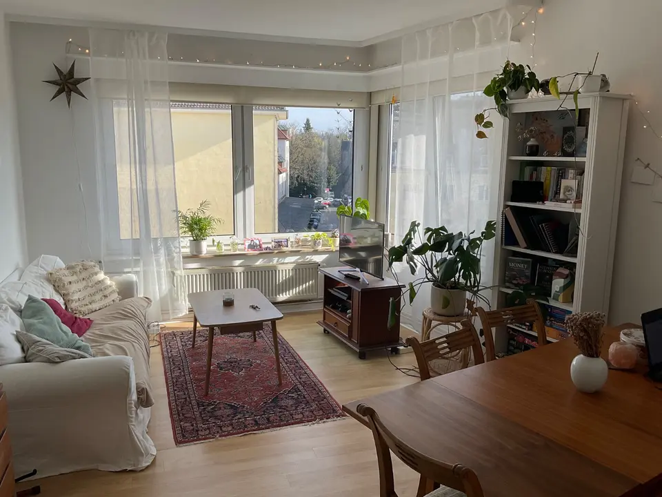 Studio mit 31 m² in Gießen – Bild 1