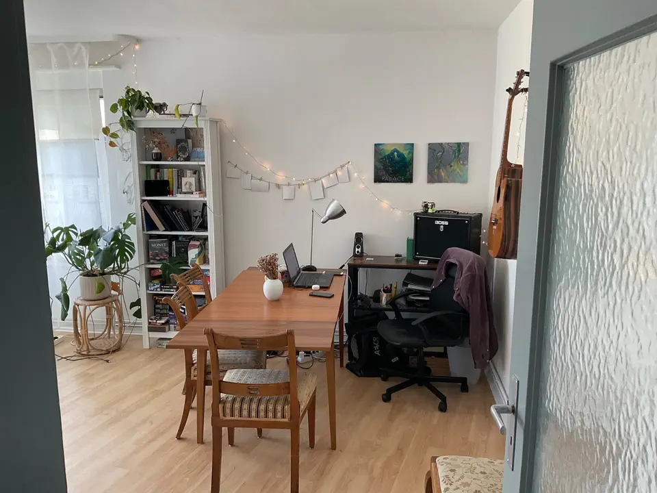 Studio mit 31 m² in Gießen – Bild 3