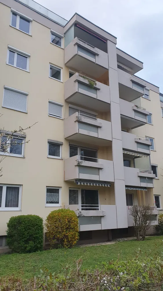 2 Zimmer Wohnung mit 48 m² in Fürth – Bild 1