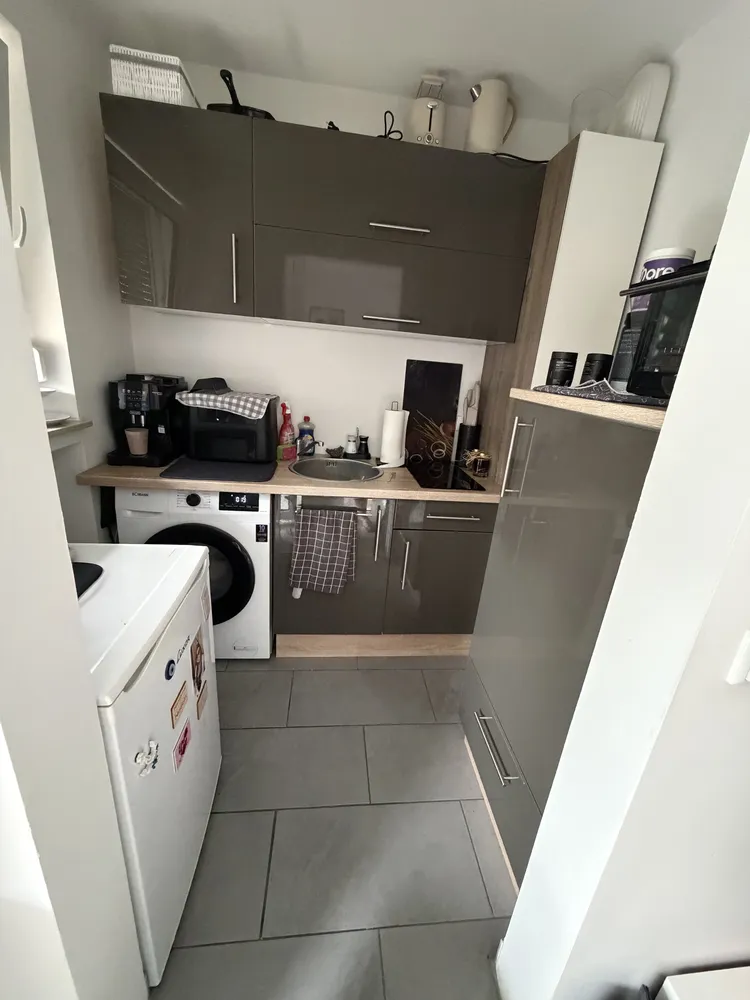 2 Zimmer Wohnung mit 48 m² in Fürth – Bild 8