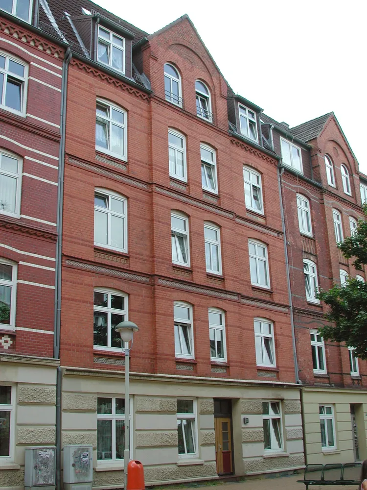 2 Zimmer Wohnung mit 48 m² in Kiel – Bild 1