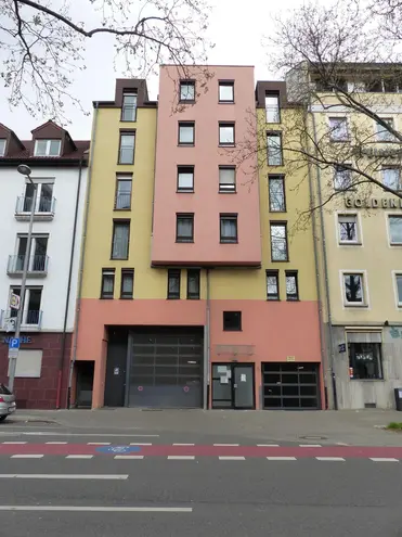 1 Zimmer Wohnung mit 21 m² in Mannheim – Bild 4