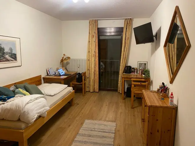 1 Zimmer Wohnung mit 21 m² in Mannheim – Bild 2