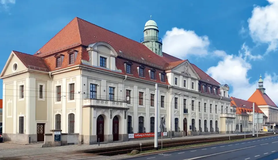 2 Zimmer Wohnung mit 41 m² in Görlitz – Bild 2
