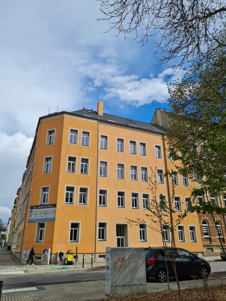 2 Zimmer Wohnung mit 45 m² in Chemnitz – Bild 1