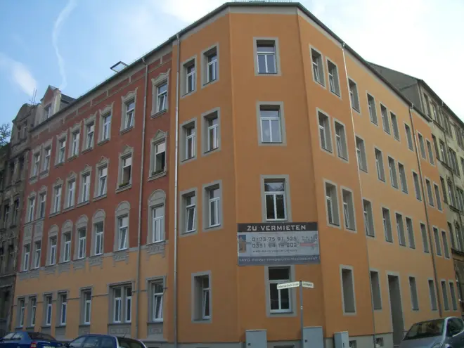 2 Zimmer Wohnung mit 45 m² in Chemnitz – Bild 3
