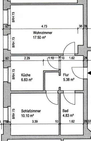 2 Zimmer Wohnung mit 45 m² in Chemnitz – Bild 6