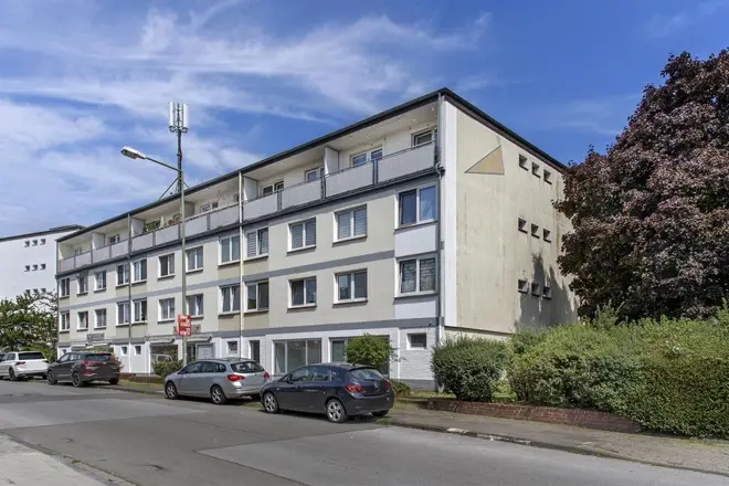 3 Zimmer Wohnung mit 67 m² in Duisburg – Bild 1
